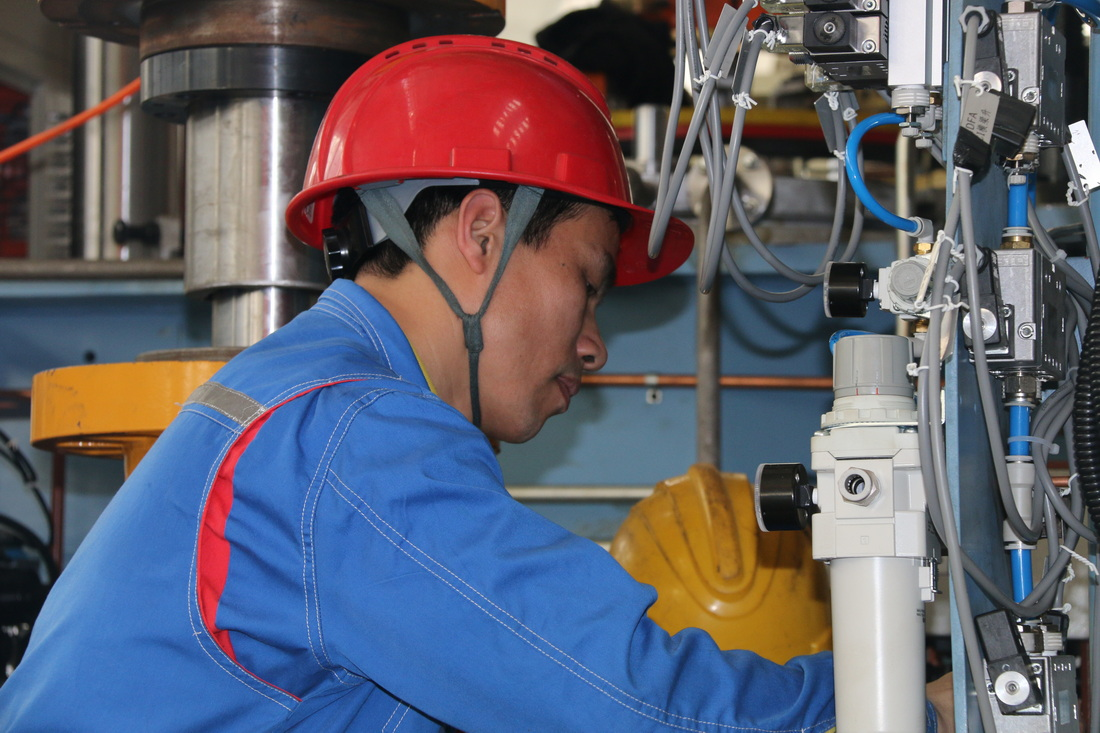桂林橡機新產品獲批量采購